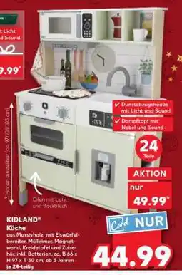 Kaufland KIDLAND Küche Angebot