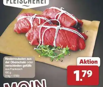 Famila Nord Ost Rinderrouladen Angebot