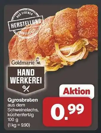 Famila Nord Ost Gyrosbraten Angebot