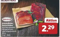 Famila Nord Ost Abraham Ammerländer Kernschinken Angebot