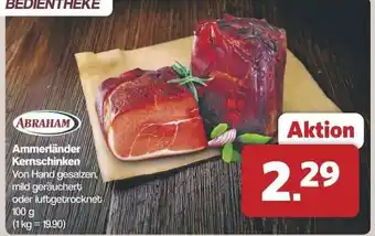 Famila Nord Ost Abraham Ammerländer Kernschinken Angebot