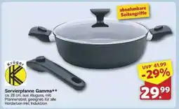 Famila Nord Ost Servierpfanne Gamma Angebot