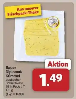 Famila Nord Ost Bauer Diplomat Kümmel Angebot