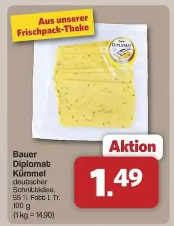 Famila Nord Ost Bauer Diplomat Kümmel Angebot