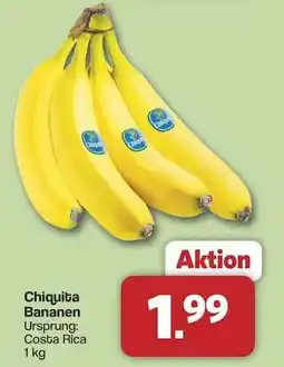 Famila Nord Ost Chiquita Bananen Angebot