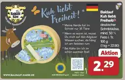Famila Nord Ost Baldauf Kuh liebt Freiheit Angebot
