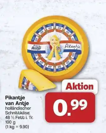 Famila Nord Ost Pikantje van Antje Angebot