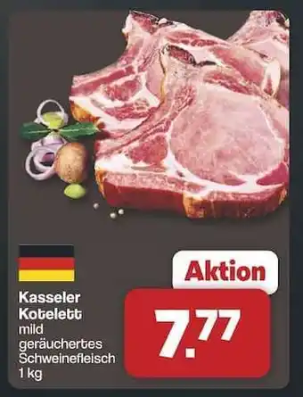 Famila Nord Ost Kasseler Kotelett Angebot