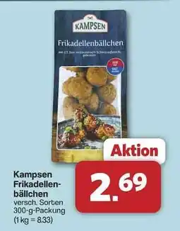 Famila Nord Ost Kampsen Frikadellenbällchen Angebot