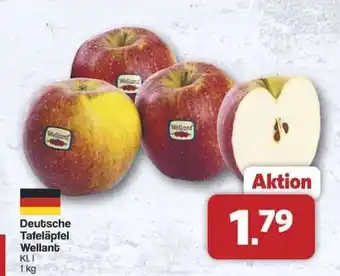 Famila Nord Ost Deutsche Tafeläpfel Wellant Angebot