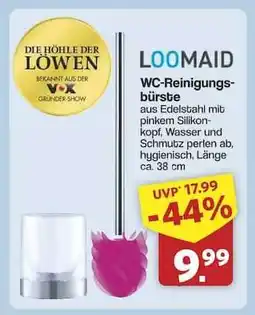 Famila Nord Ost LOOMAID WC-Reinigungsbürste Angebot