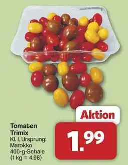 Famila Nord Ost Tomaten Trimix Angebot