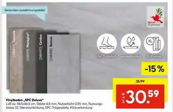 Hellweg Specht vinylboden vinylboden „spc deluxe“ Angebot