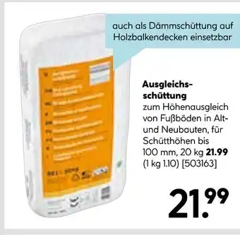 Hellweg Ausgleichsschüttung Angebot
