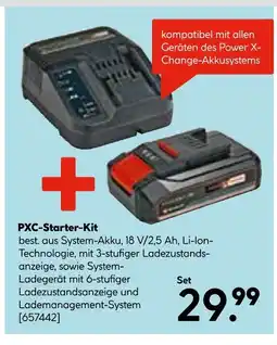 Hellweg Pxc-starter-kit Angebot