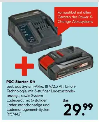 Hellweg Pxc-starter-kit Angebot