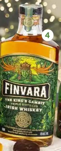 Pflanzen Kölle Finvara the king’s gambit irish whiskey Angebot