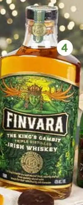 Pflanzen Kölle Finvara the king’s gambit irish whiskey Angebot