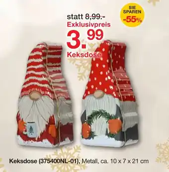 Möbelzentrum Pforzheim Keksdose Angebot