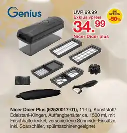Möbelzentrum Pforzheim Genius nicer dicer plus Angebot