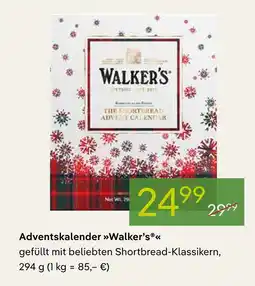 Pflanzen Kölle Adventskalender walker’s Angebot