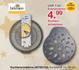 Möbelzentrum Pforzheim Birkmann kuchenschablone Angebot