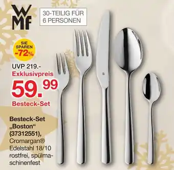 Möbelzentrum Pforzheim Wmf boston besteck-set Angebot