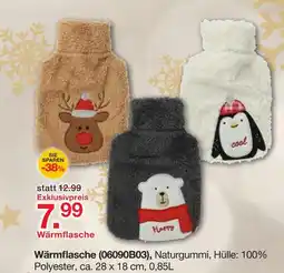 Möbelzentrum Pforzheim Wärmflasche Angebot
