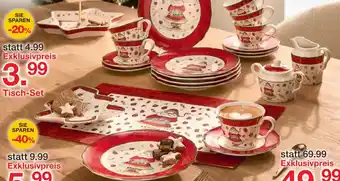 Möbelzentrum Pforzheim Kaffee-service „christmas dream“ Angebot