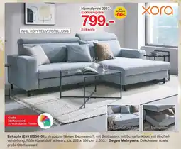 Möbelzentrum Pforzheim Xora ecksofa Angebot
