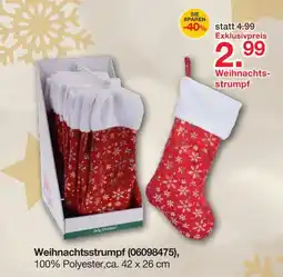 Möbelzentrum Pforzheim Weihnachtsstrumpf Angebot