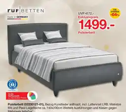 Möbelzentrum Pforzheim Ruf betten polsterbett Angebot