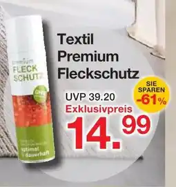 Möbelzentrum Pforzheim Textil premium fleckschutz Angebot