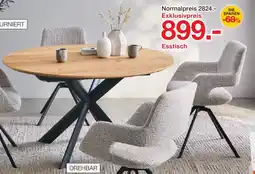 Möbelzentrum Pforzheim Esstisch Angebot