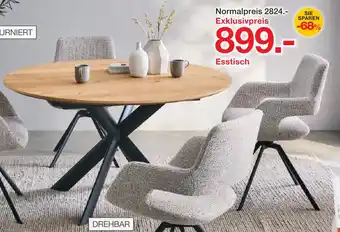 Möbelzentrum Pforzheim Esstisch Angebot