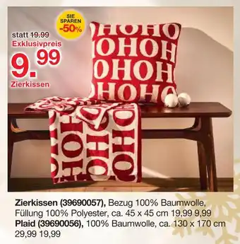 Möbelzentrum Pforzheim Zierkissen Angebot