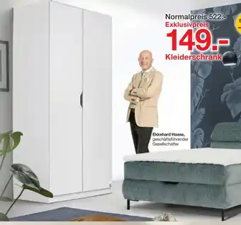 Möbelzentrum Pforzheim Xora kleiderschrank Angebot