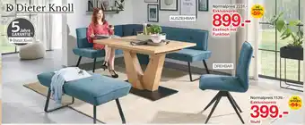Möbelzentrum Pforzheim Dieter knoll esstisch mit funktion Angebot