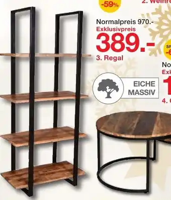 Möbelzentrum Pforzheim Regal Angebot