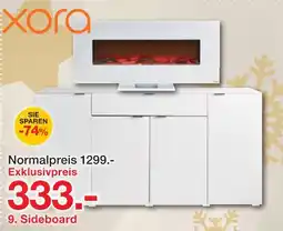 Möbelzentrum Pforzheim Xora elektrokamin Angebot