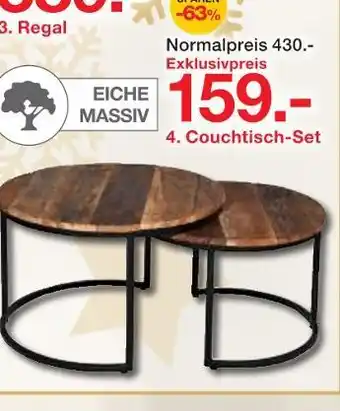 Möbelzentrum Pforzheim Couchtisch-set Angebot
