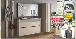 Möbelzentrum Pforzheim Garderobenpaneel Angebot