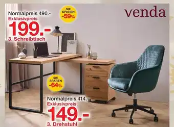 Möbelzentrum Pforzheim Venda drehstuhl Angebot