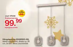 Möbelzentrum Pforzheim Hängeleuchte Angebot