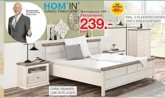 Möbelzentrum Pforzheim Hom´in bett Angebot