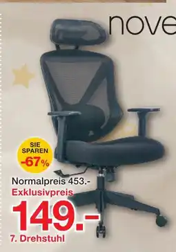Möbelzentrum Pforzheim Novel drehstuhl Angebot