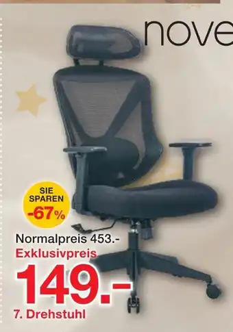 Möbelzentrum Pforzheim Novel drehstuhl Angebot