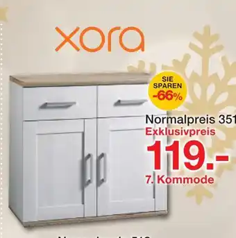 Möbelzentrum Pforzheim Xora kommode Angebot