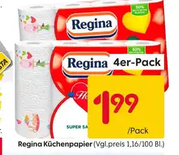 Rusta Regina küchenpapier Angebot