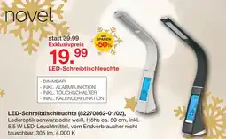 Möbelzentrum Pforzheim Novel led-schreibtischleuchte Angebot